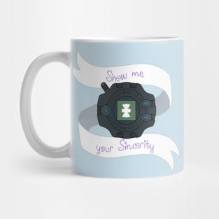 Crest of Sincerity Mug